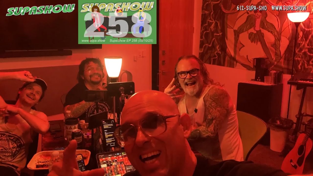 SUPASHOW 258 