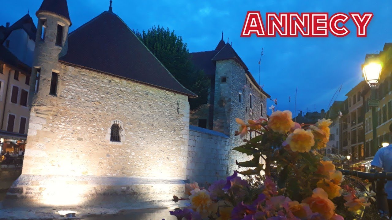 ANNECY FRANCE 