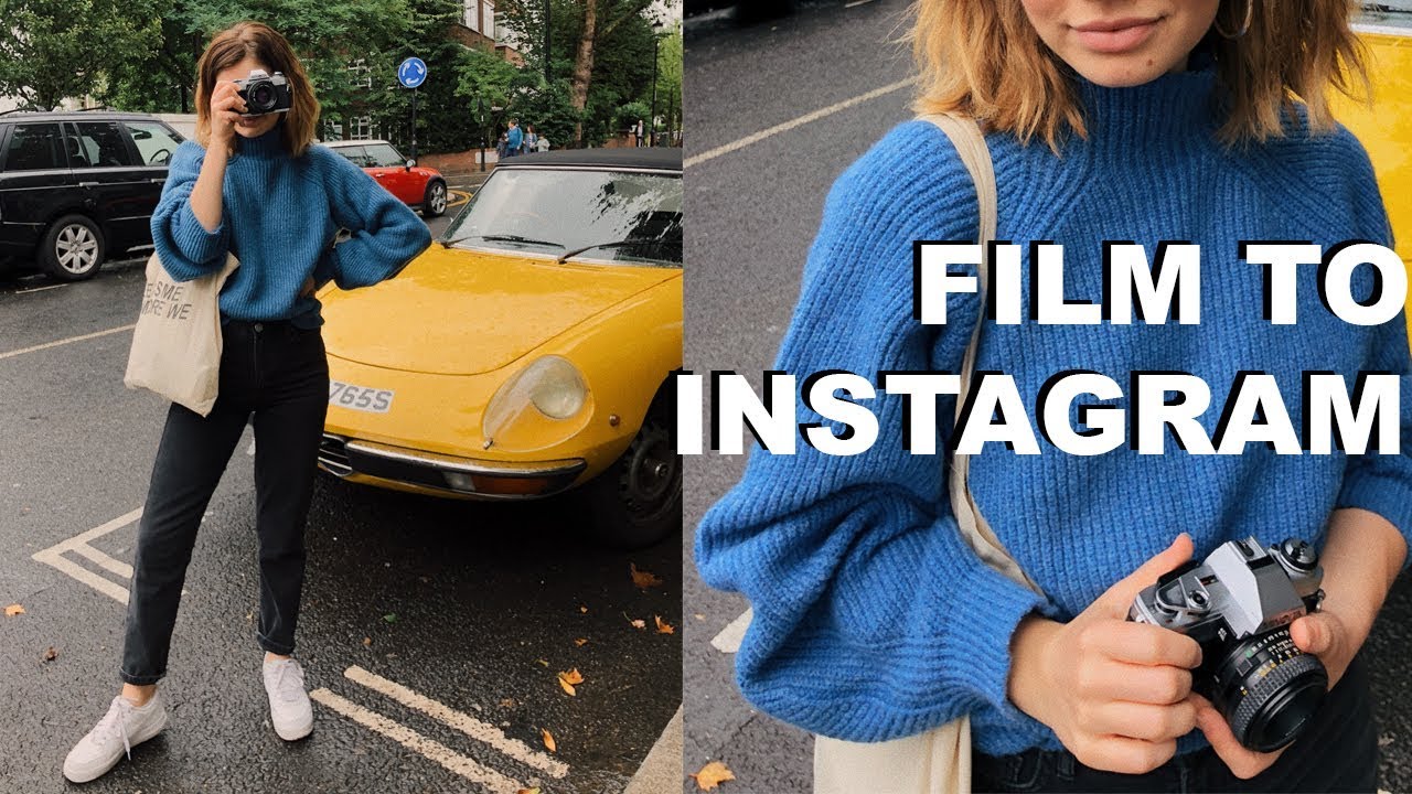 Film Photography Made Easy | Developing, Editing, and Sharing Online