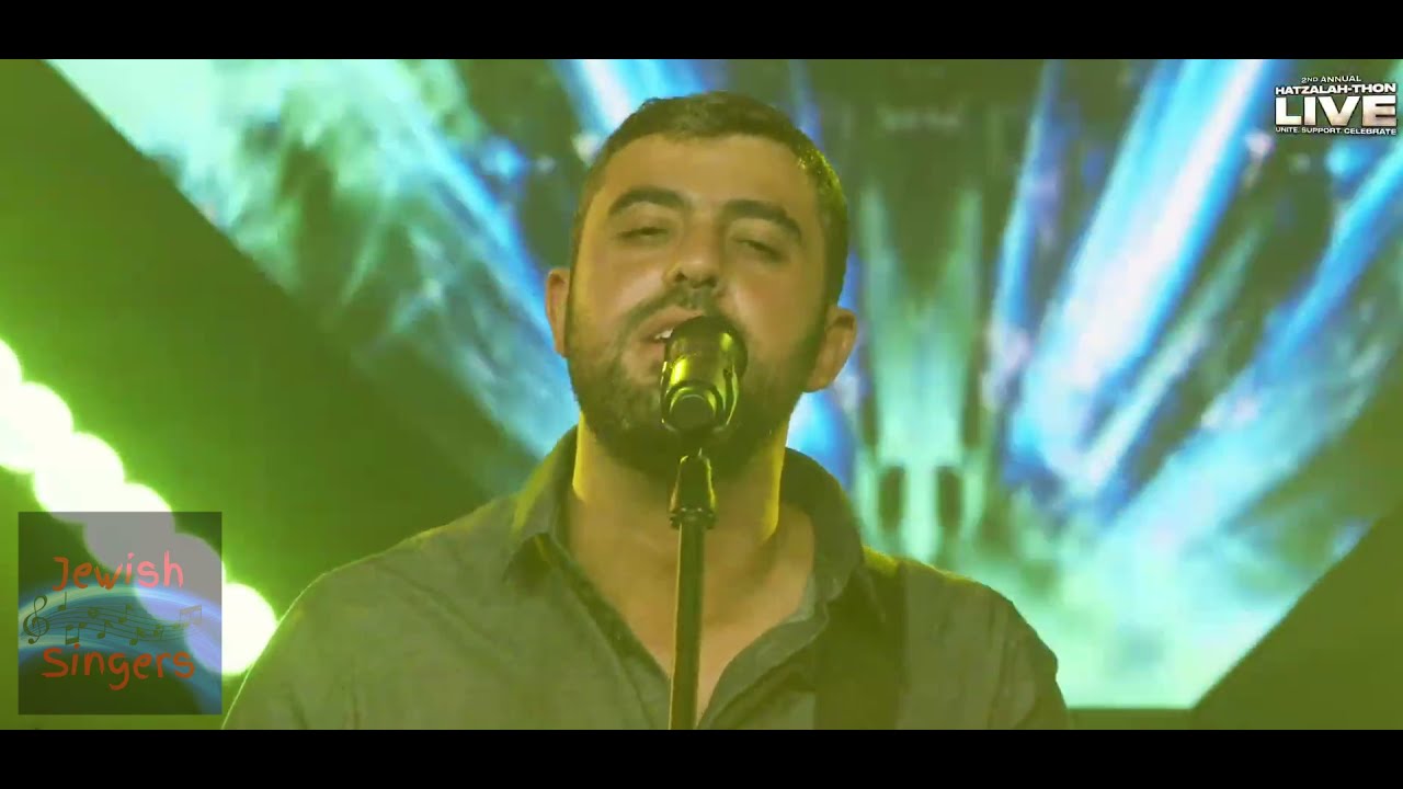 ישי ריבו - אחת ולתמיד | Ishay Ribo - Echad Ultamid (LIVE 2nd Annual Hatzolathon 2021)