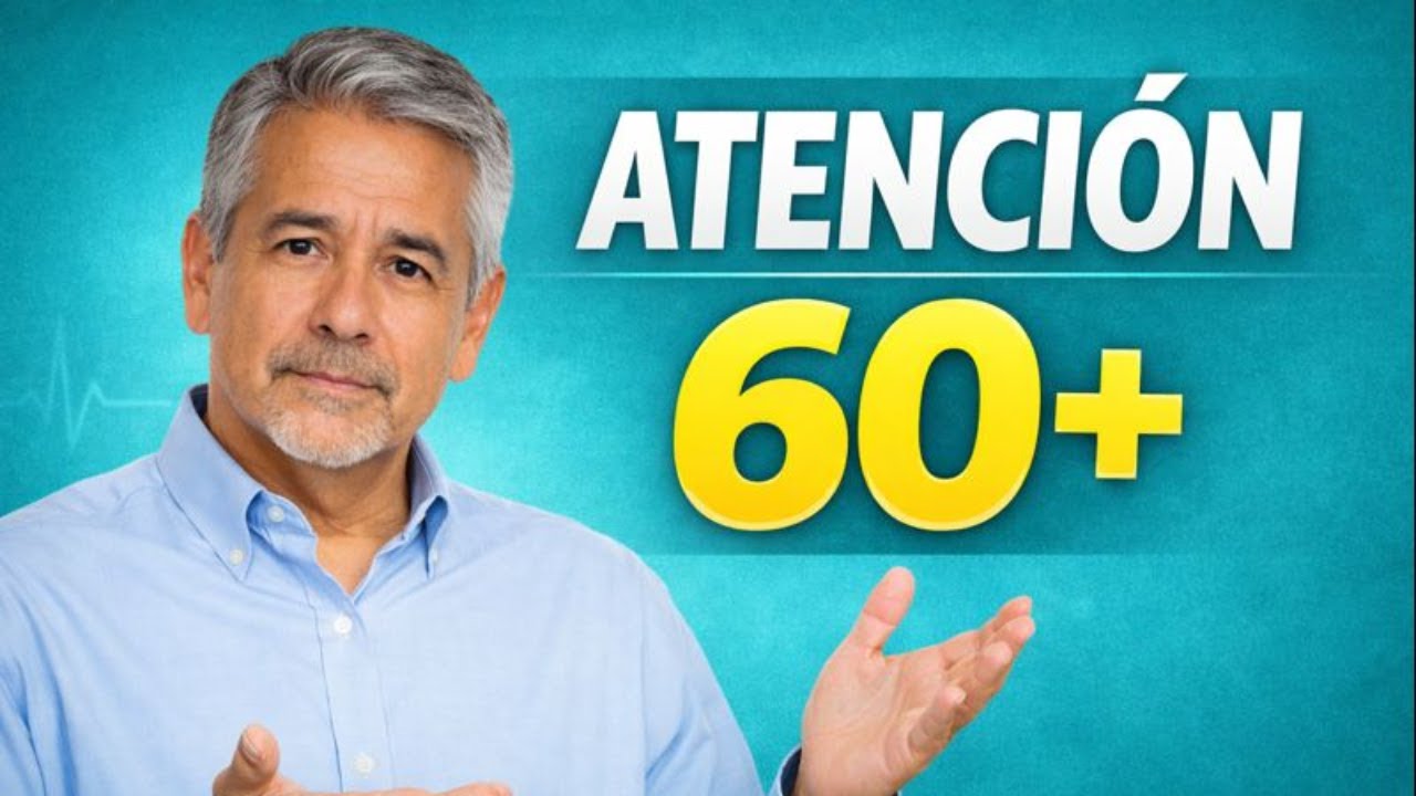 ✨NO IGNORES ESTAS SEÑALES de MALA CIRCULACIÓN después de los 60 | salud para personas mayores