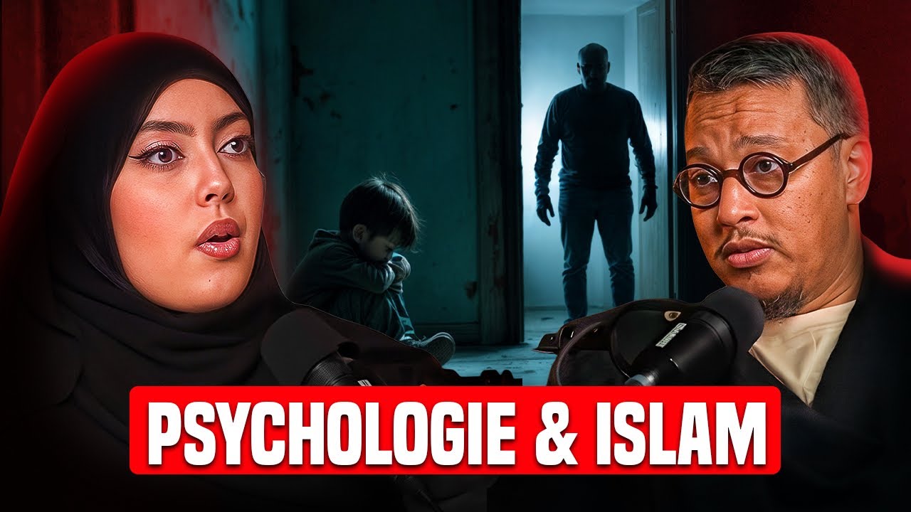 #6 Djinn, inceste, trauma intergénérationnel, parents toxique, dépression…