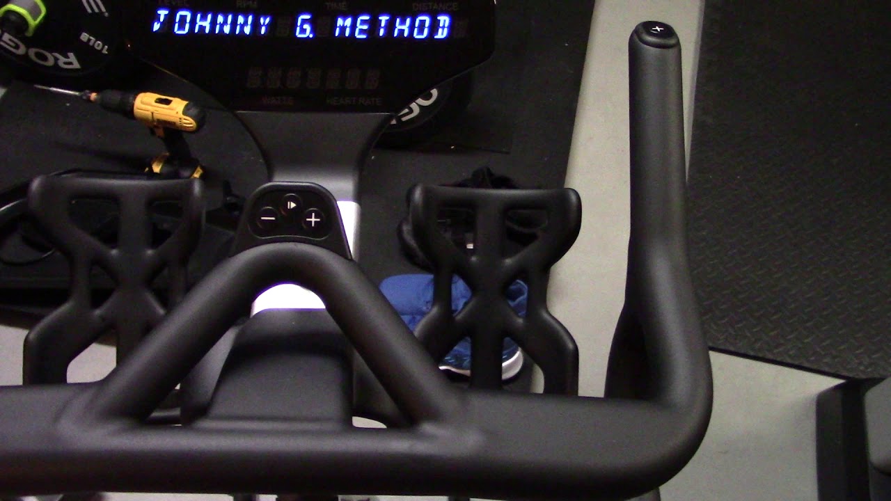 JB950 Bike Overview P1