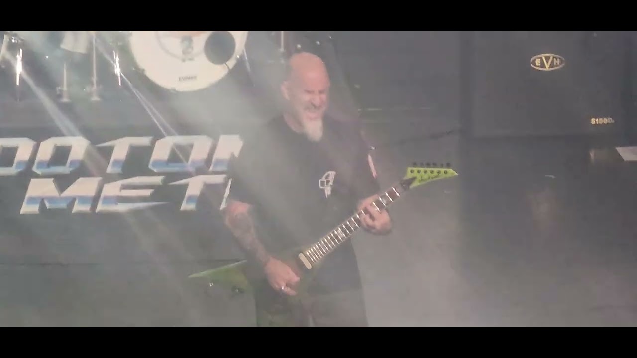 ANTHRAX @ 70000Tons Of Metal 2026 (Day 1 )29 January, 2026 Royal Theater 