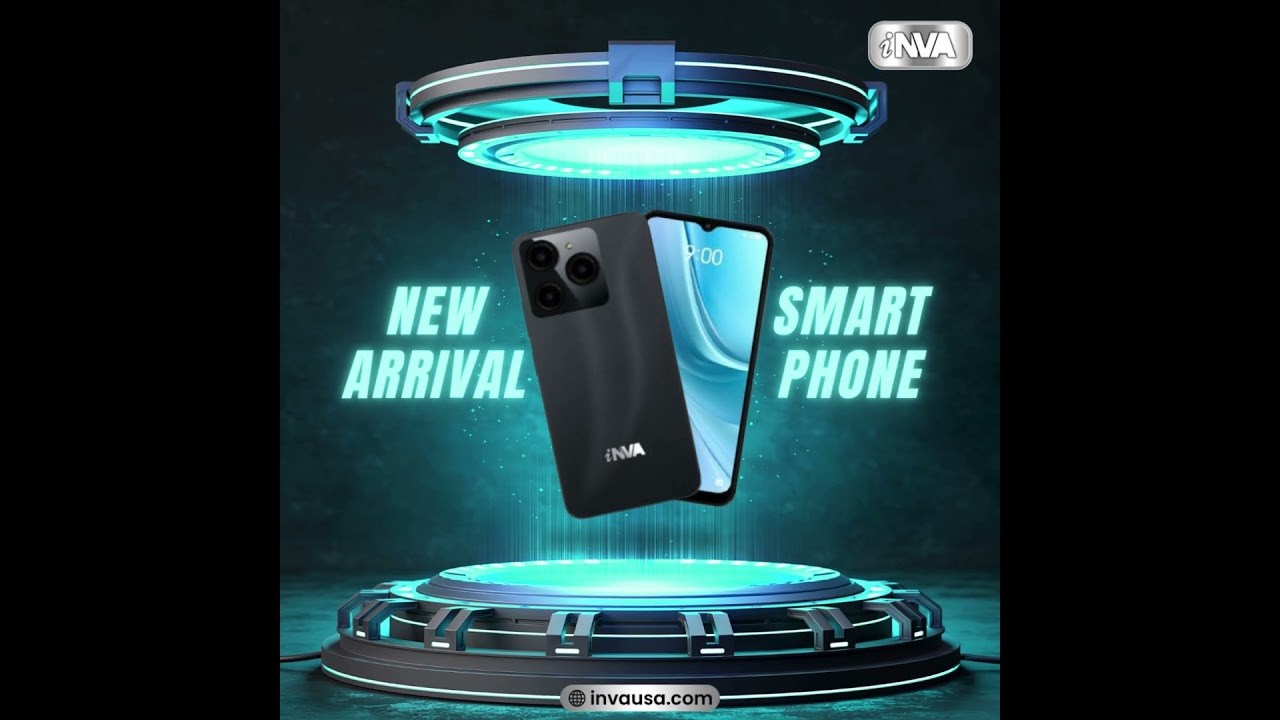 iNVA | New Smart Phone | 