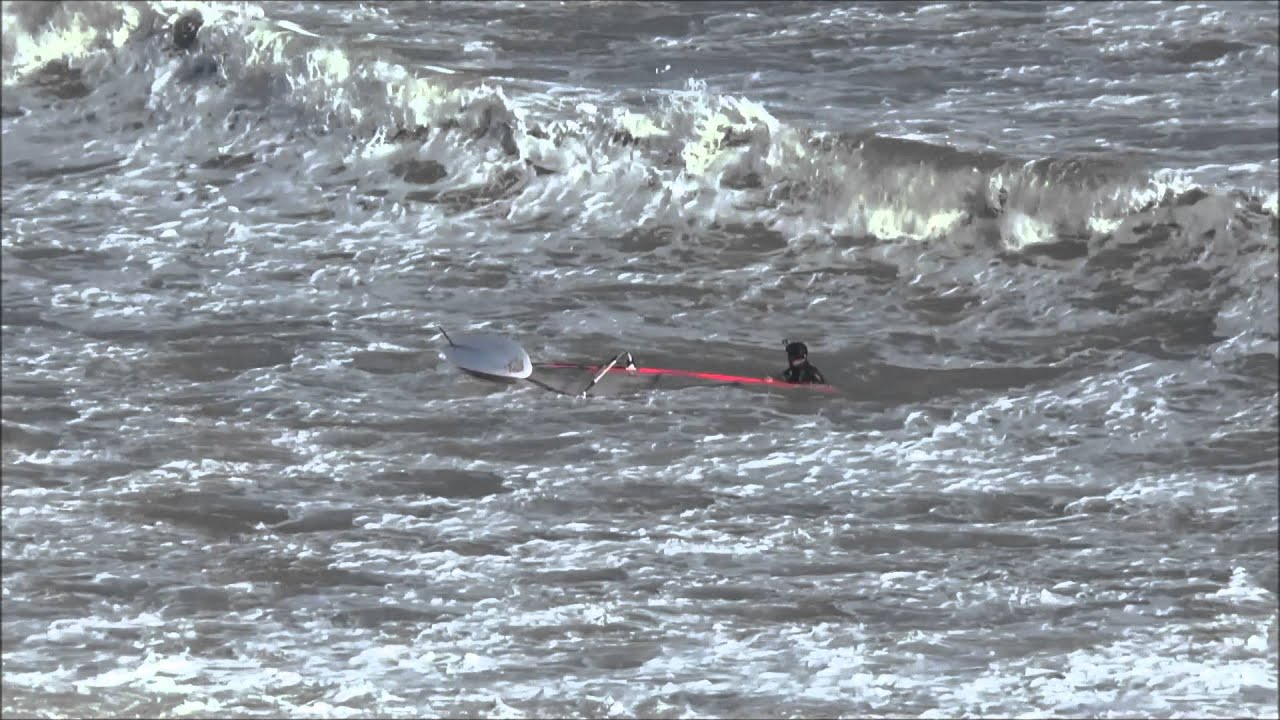 UK Windsurfing - Bexhill Dreaming - PART 1