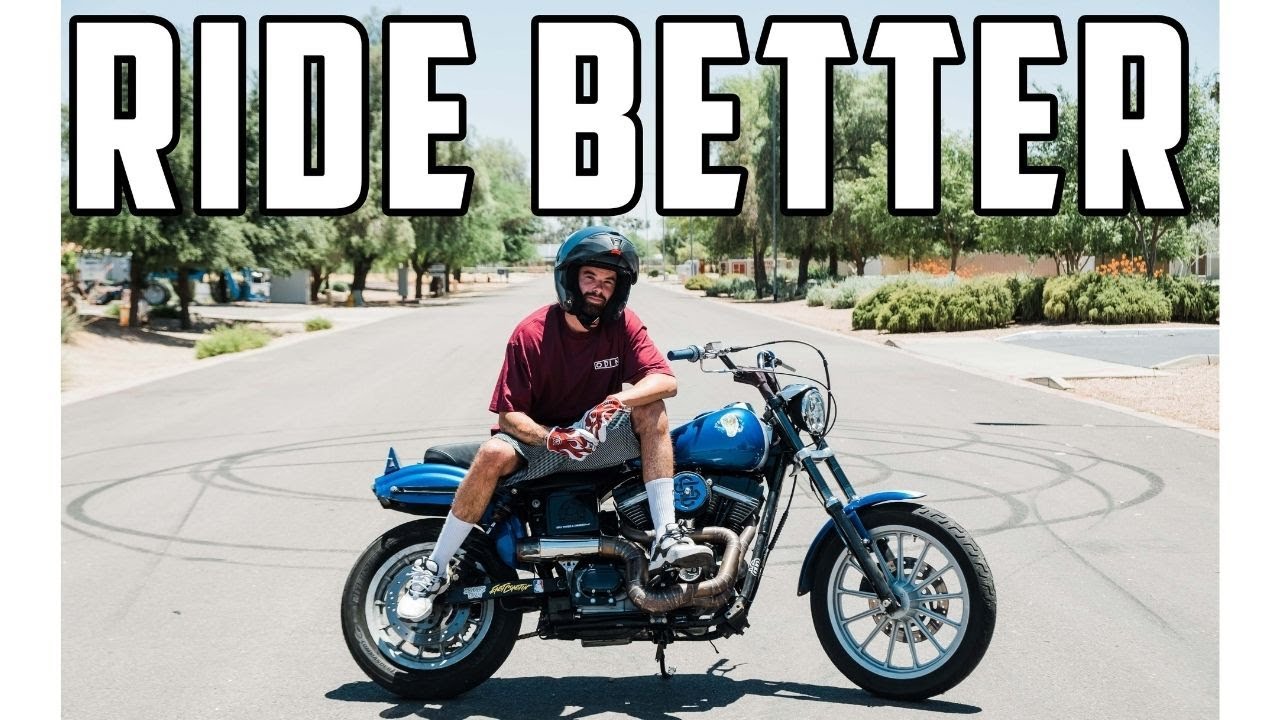 Top 3 Tips: Ride Your Harley Like a Pro w/ 