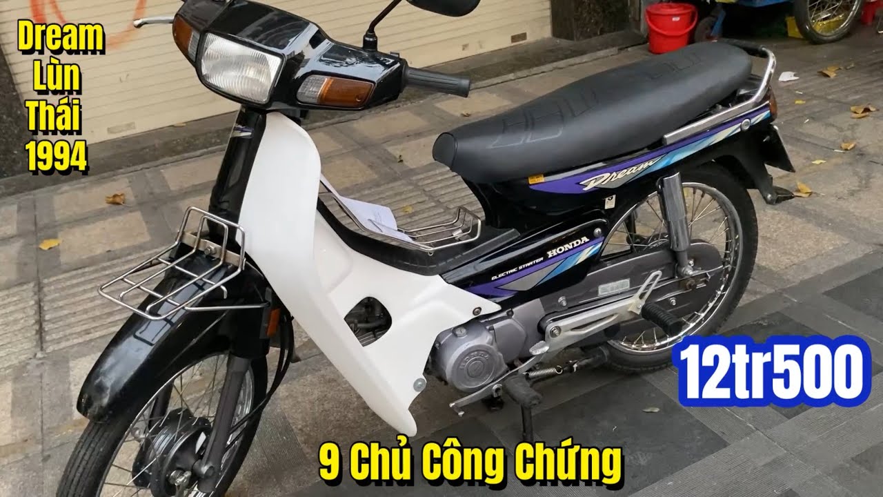 Dream Lùn Thái 9 Chủ Công Chứng 12tr500 📱0907788996 Ngày 31/1/2026