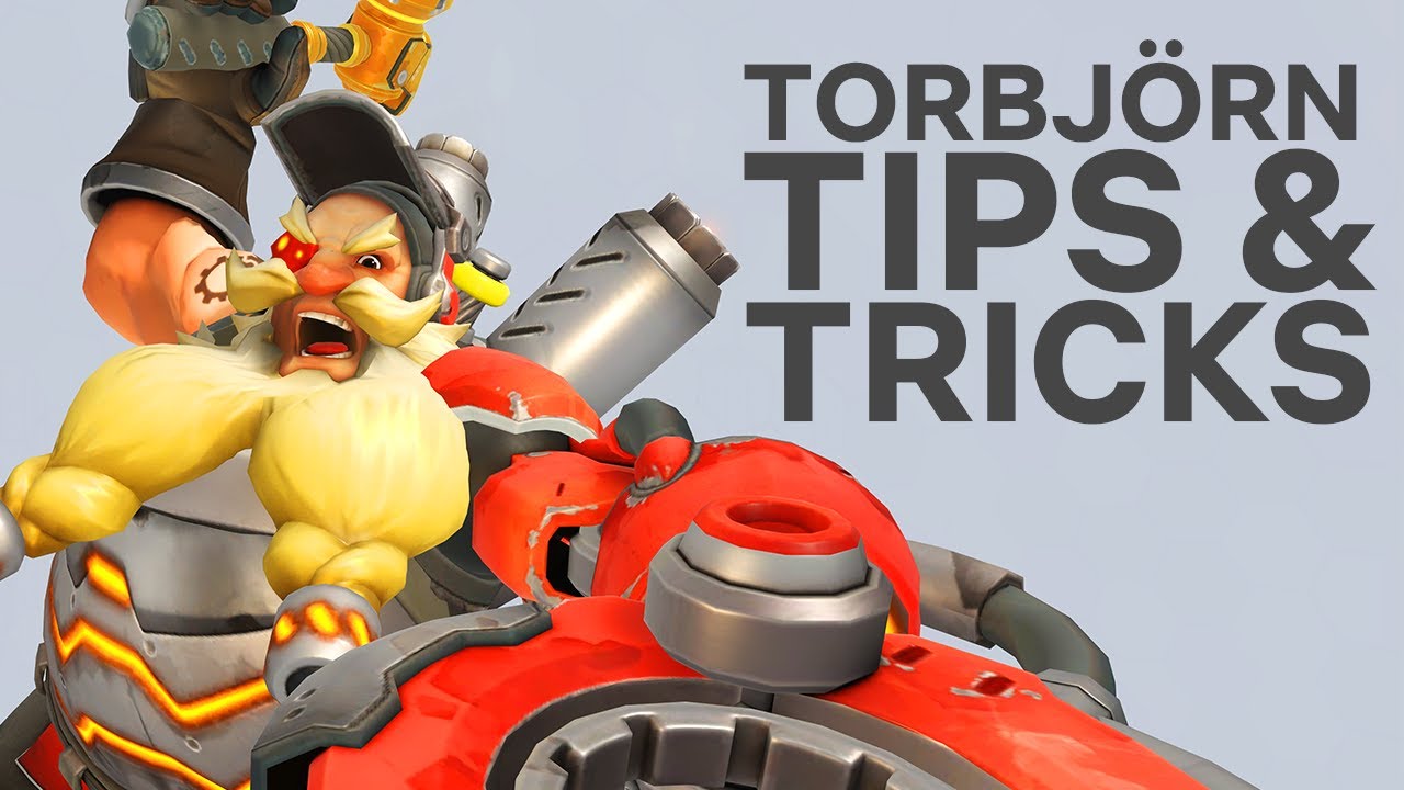 Torbjorn Tips & Tricks • Overwatch