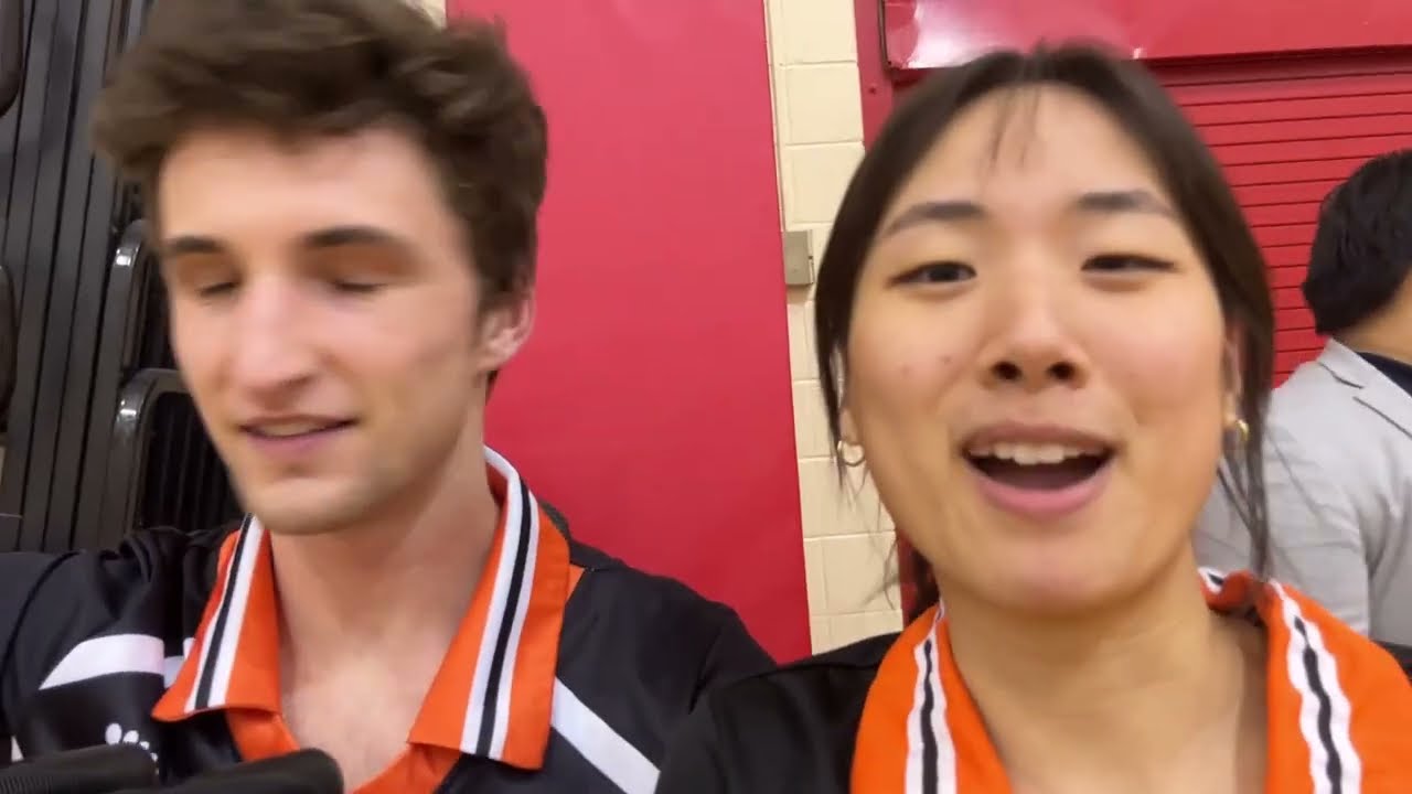 bloopers and stuff from the haikyu series