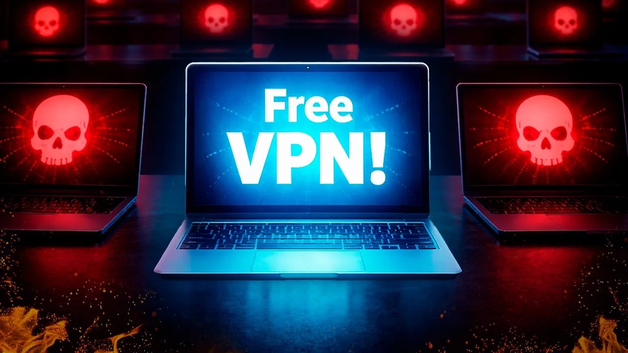 Бесплатный VPN, обманувший миллионы.