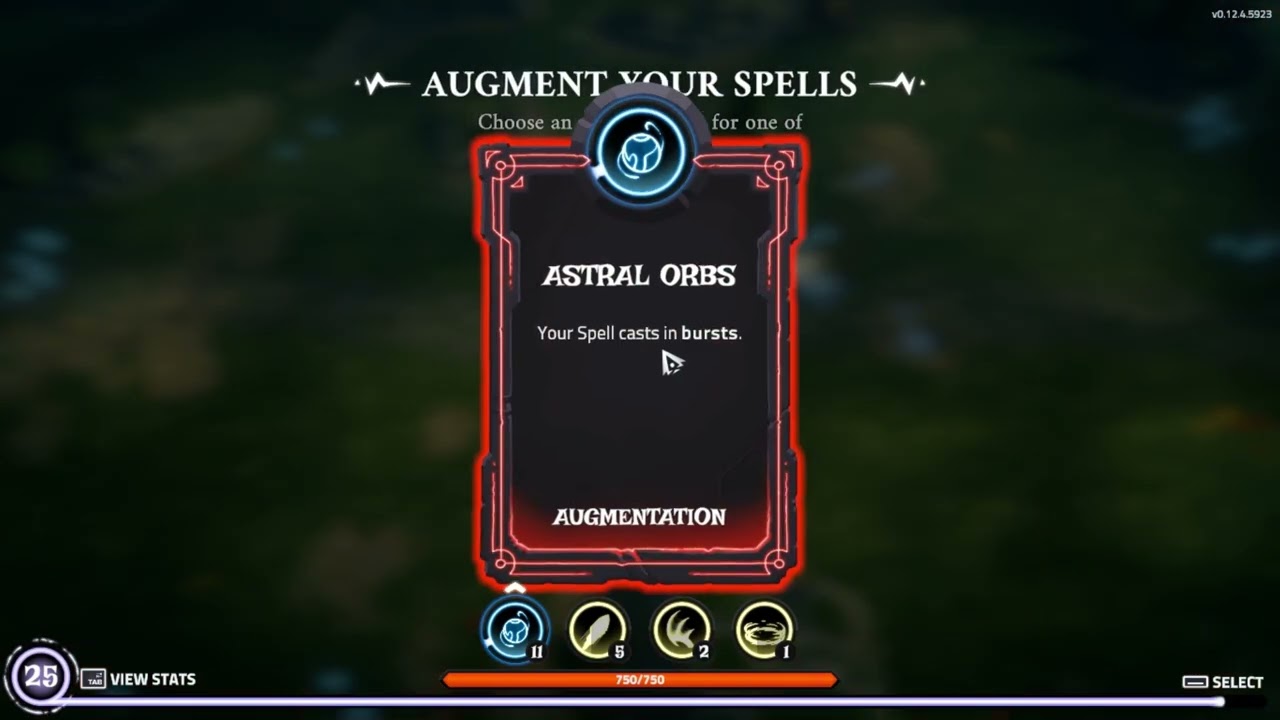 The Spell Brigade - Reginald: Astral Orbs  PC (No Commentary)