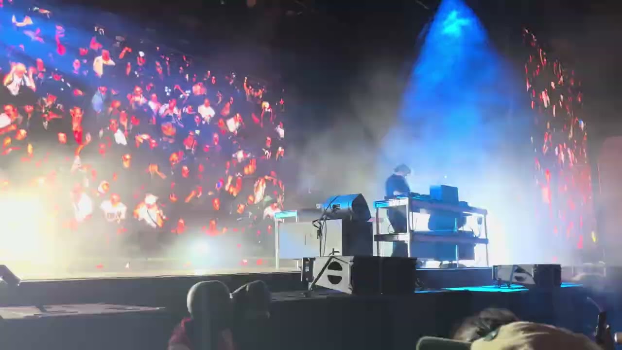 Jamie xx @ Life Is Beautiful Fest, Las Vegas (2024)