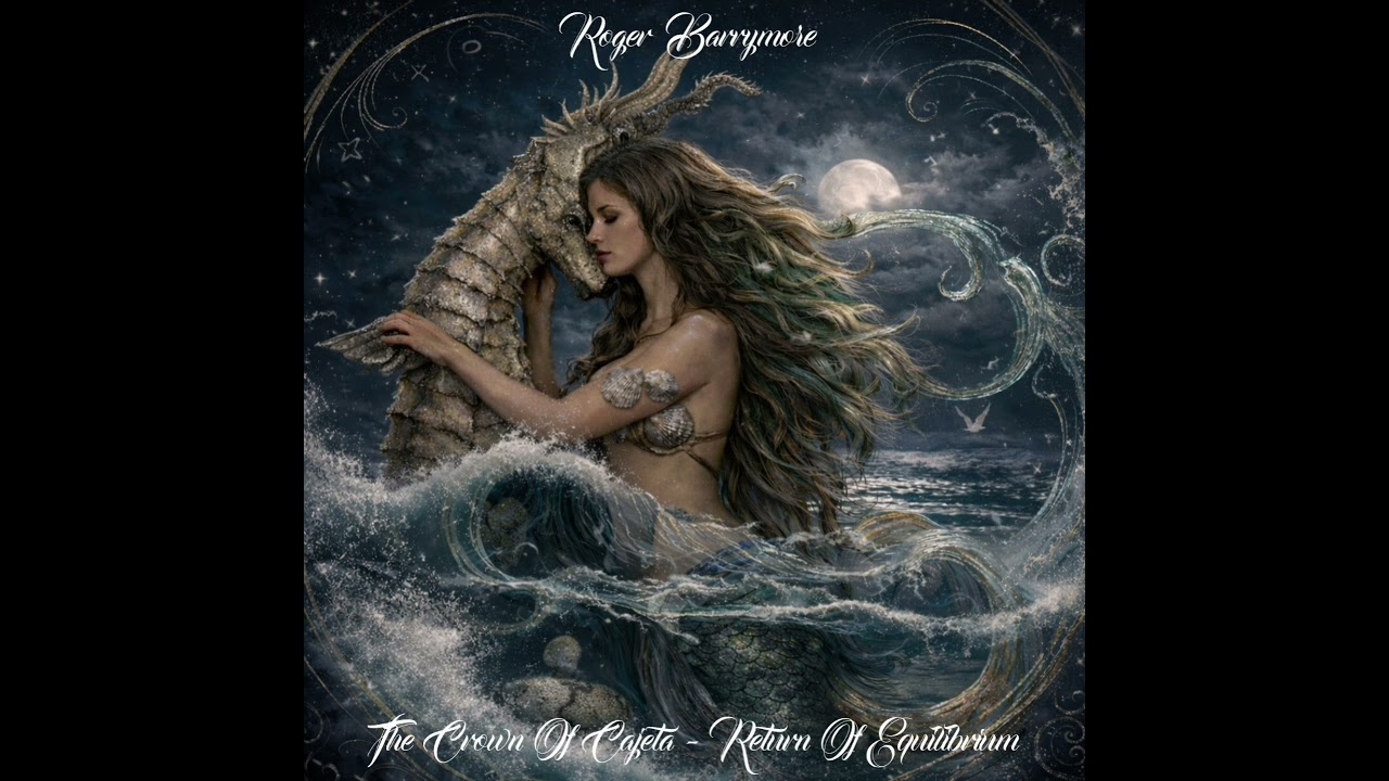 Roger Barrymore - Chapter V –The Hidden Veins of the Sea (Return of the Current)