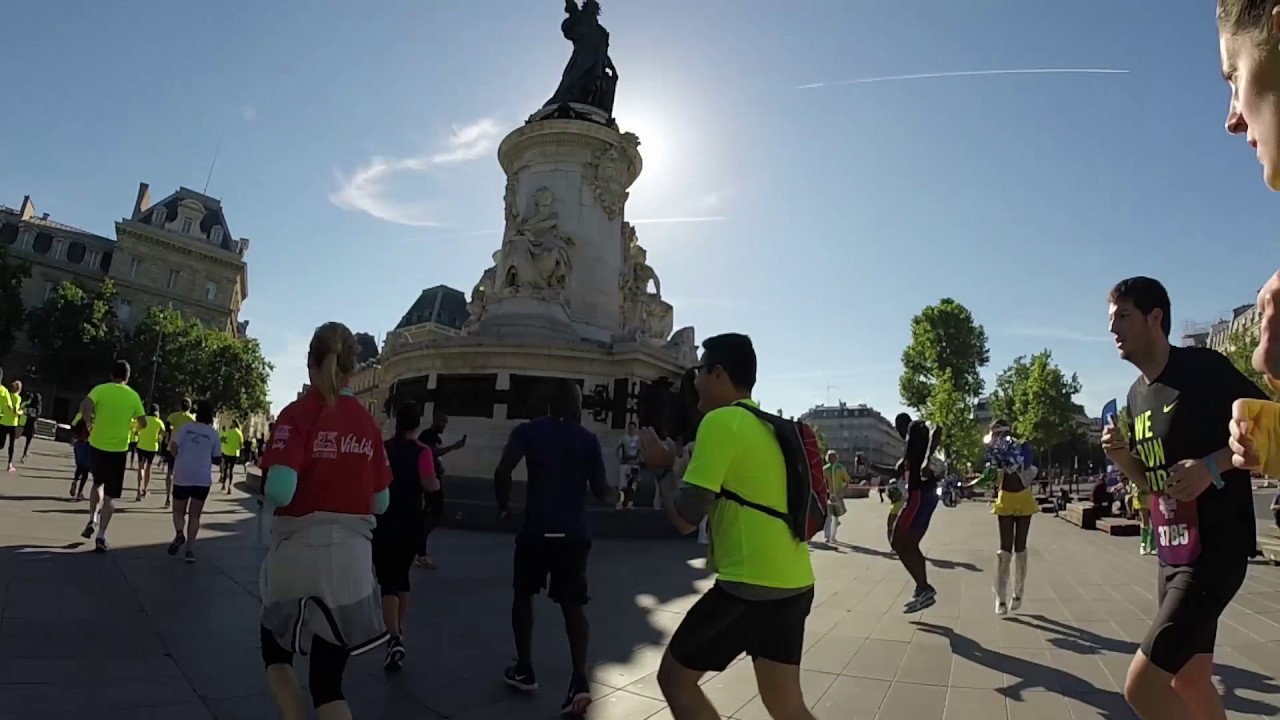 🏃&zwj;♂️ La Grande Course du Grand Paris 2017