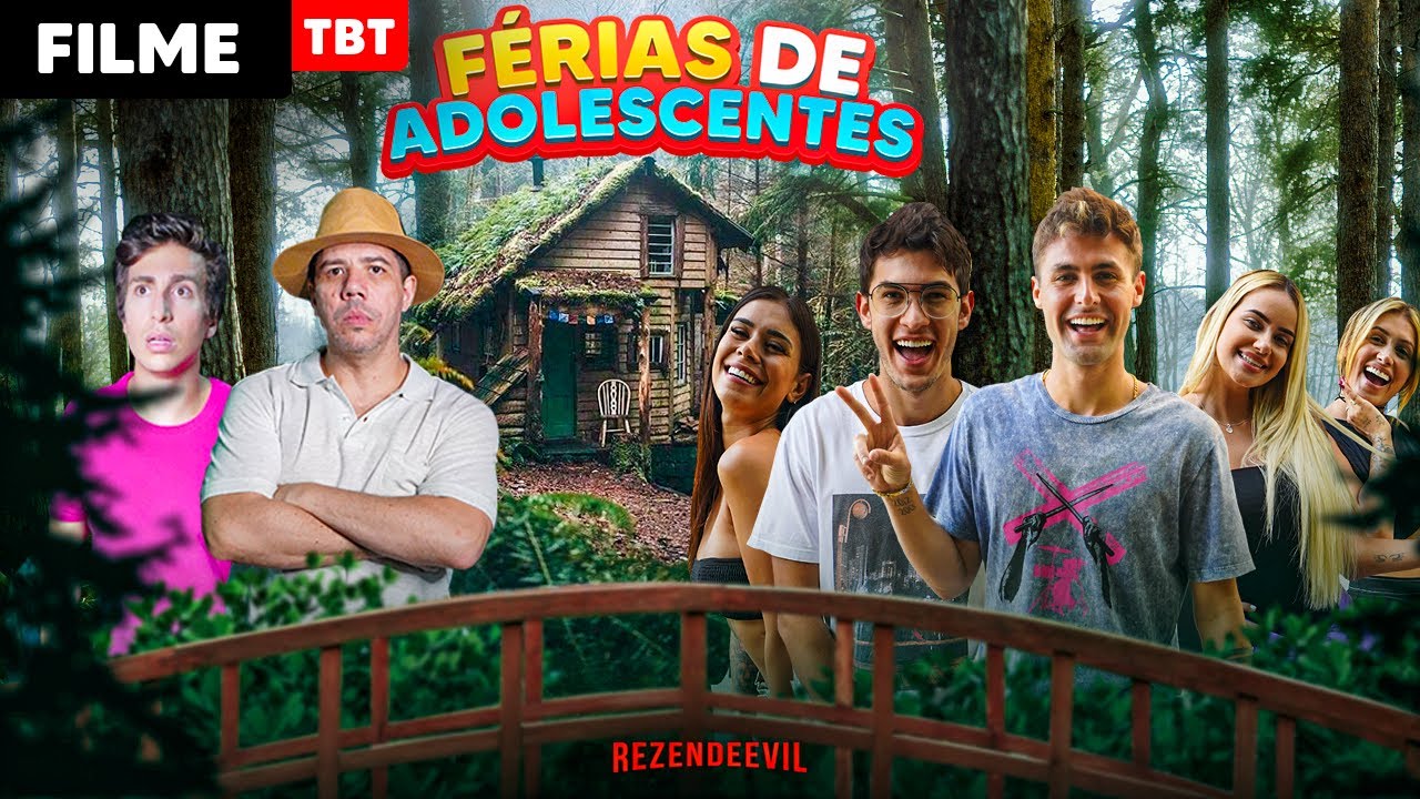 F&Eacute;RIAS DE ADOLESCENTES - O FILME!! [ REZENDE EVIL ]