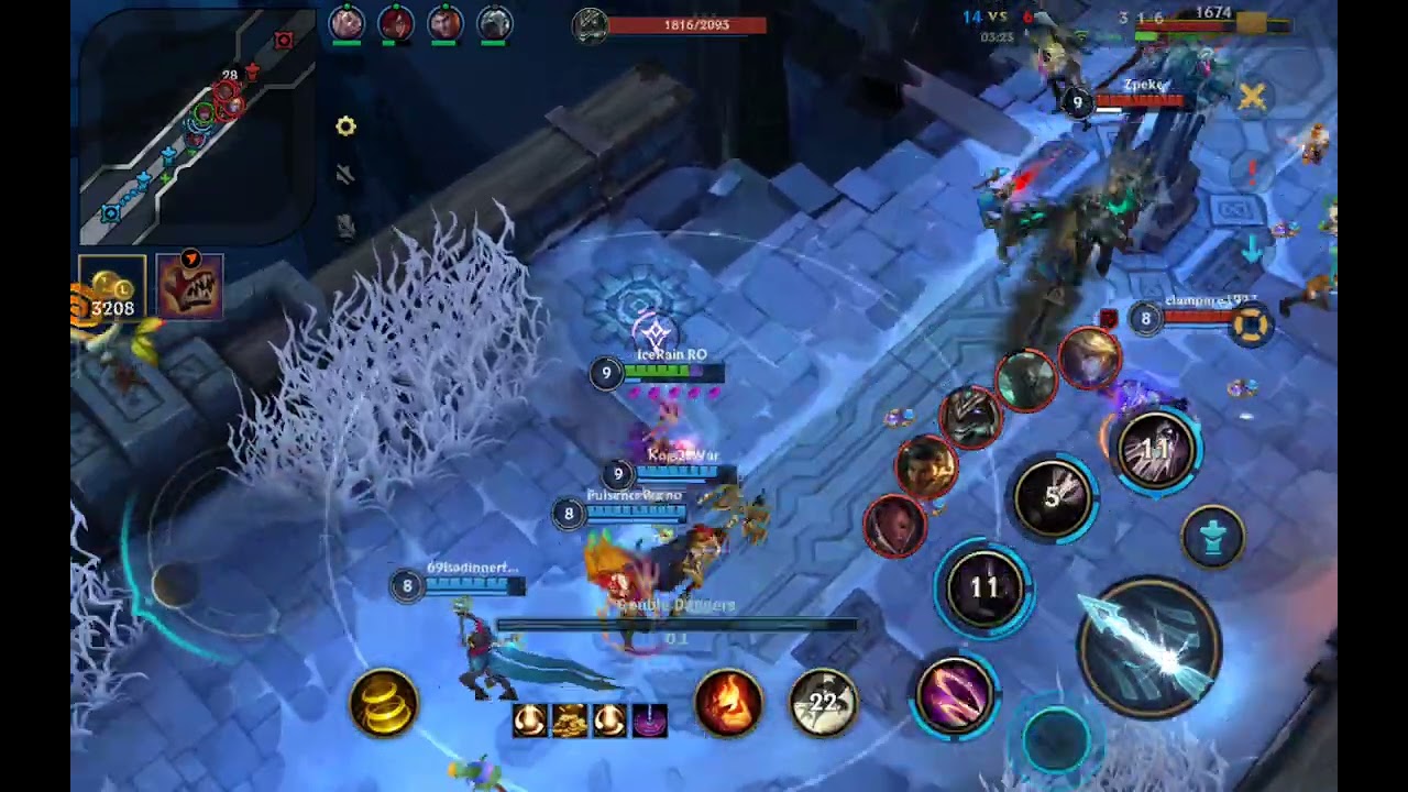 S19 AAA ARAM Xayah 7 S