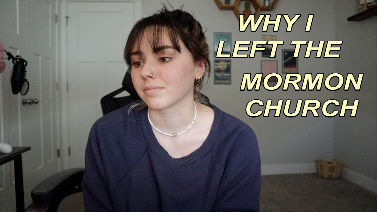 The REAL reason I left the mormon (lds) church Part 2