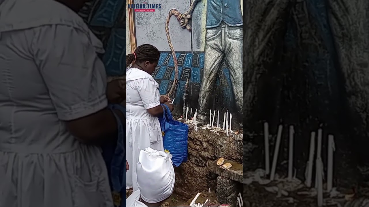 Fèt Gede 2023 | Haiti’s National Cemetery