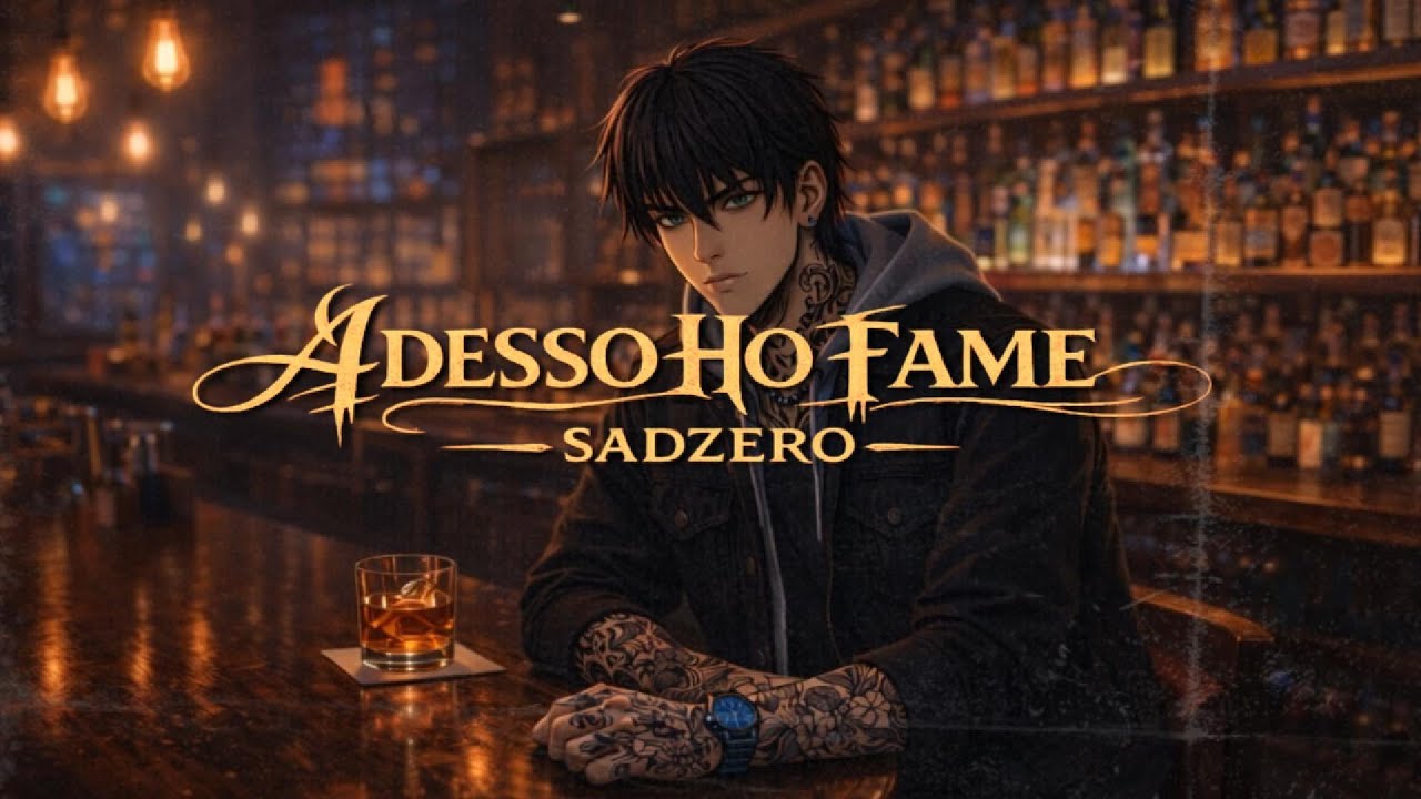 Sadzero | Adesso ho Fame