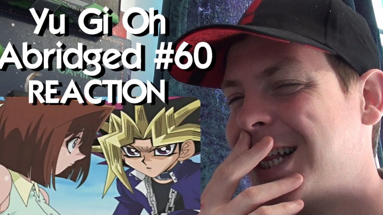 YGOTAS Episode 60 - How Kaiba Got His Groove Back REACTION