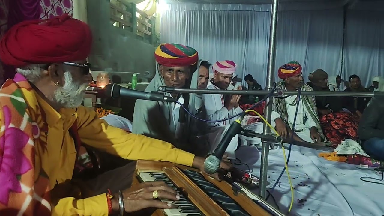 मनवा फूला फुला फिरे, जगत का कैसा नाता रे।।Ratan Ji Junjadiya।। गोपाल जी पादडा।।Chetawani Bhajan 