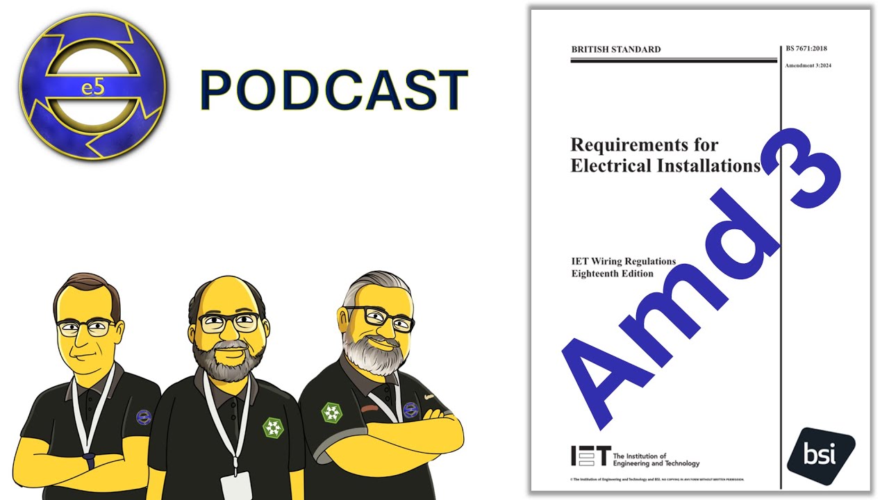 EP 98: Amendment 3