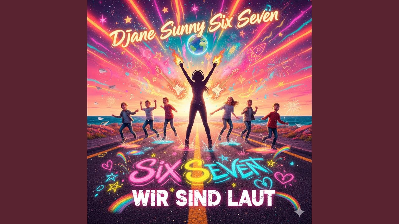 Six Seven – Wir sind laut