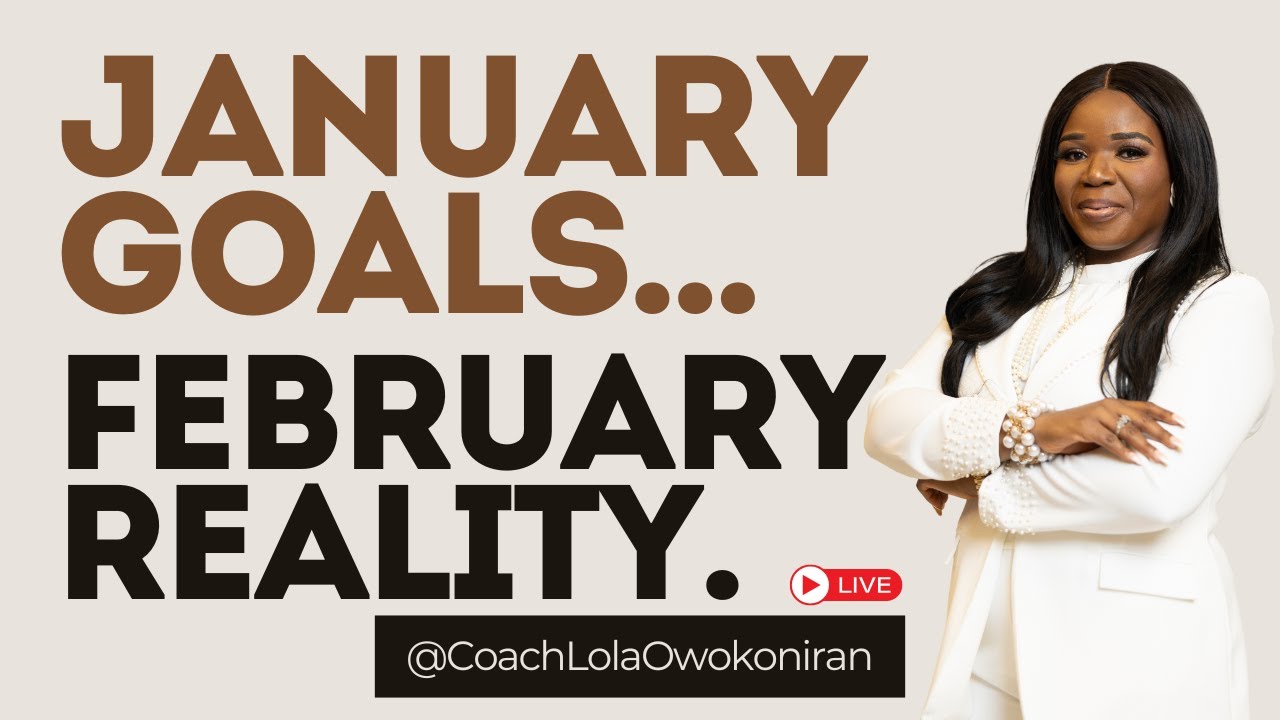 January Goals, February Reality: How to Stick to Your Money Goals in 2026 (For Real This Time!)