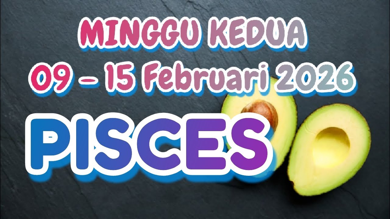 Pisces♓ akan datang kebahagiaan besar untukmu