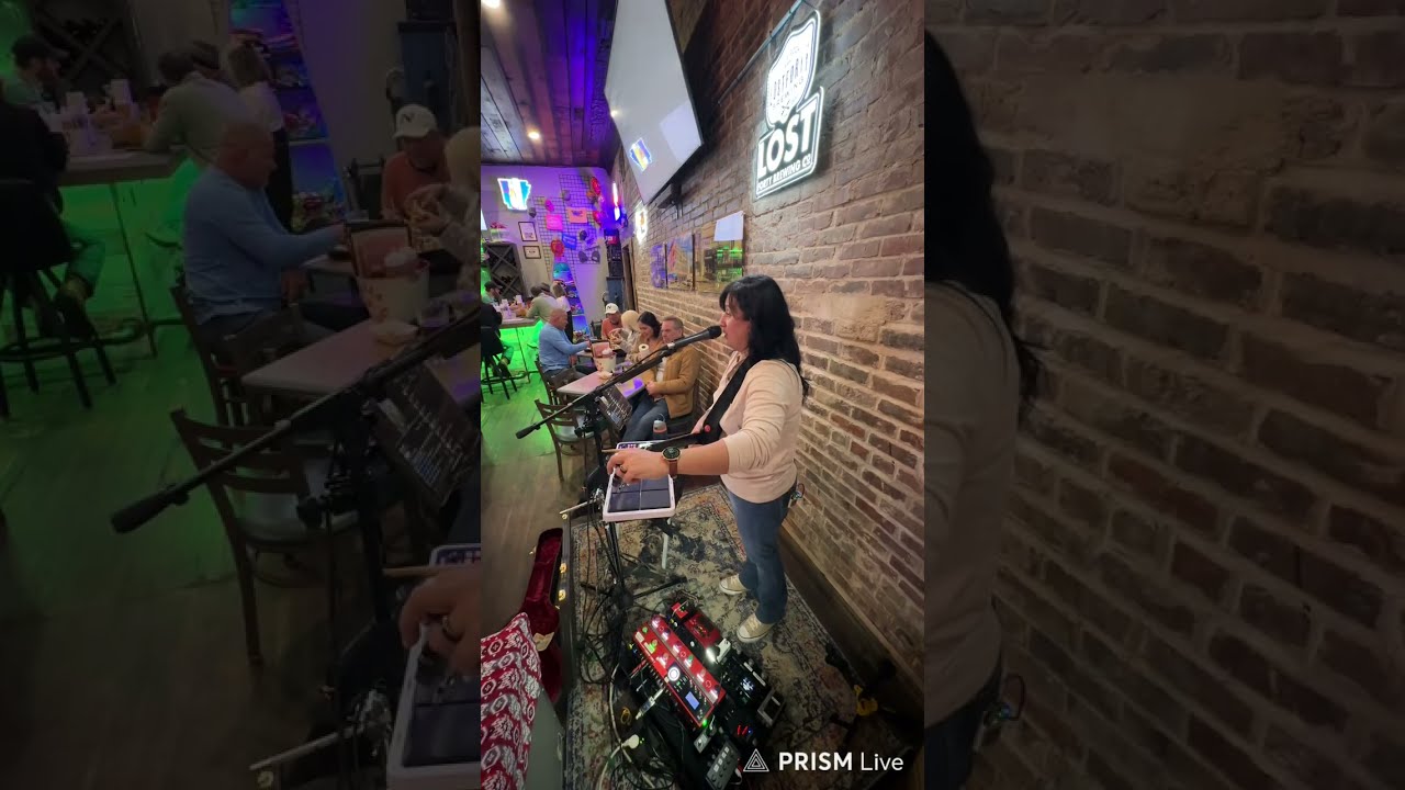 The Christine DeMeo live From Ouachita Bar and Grill!