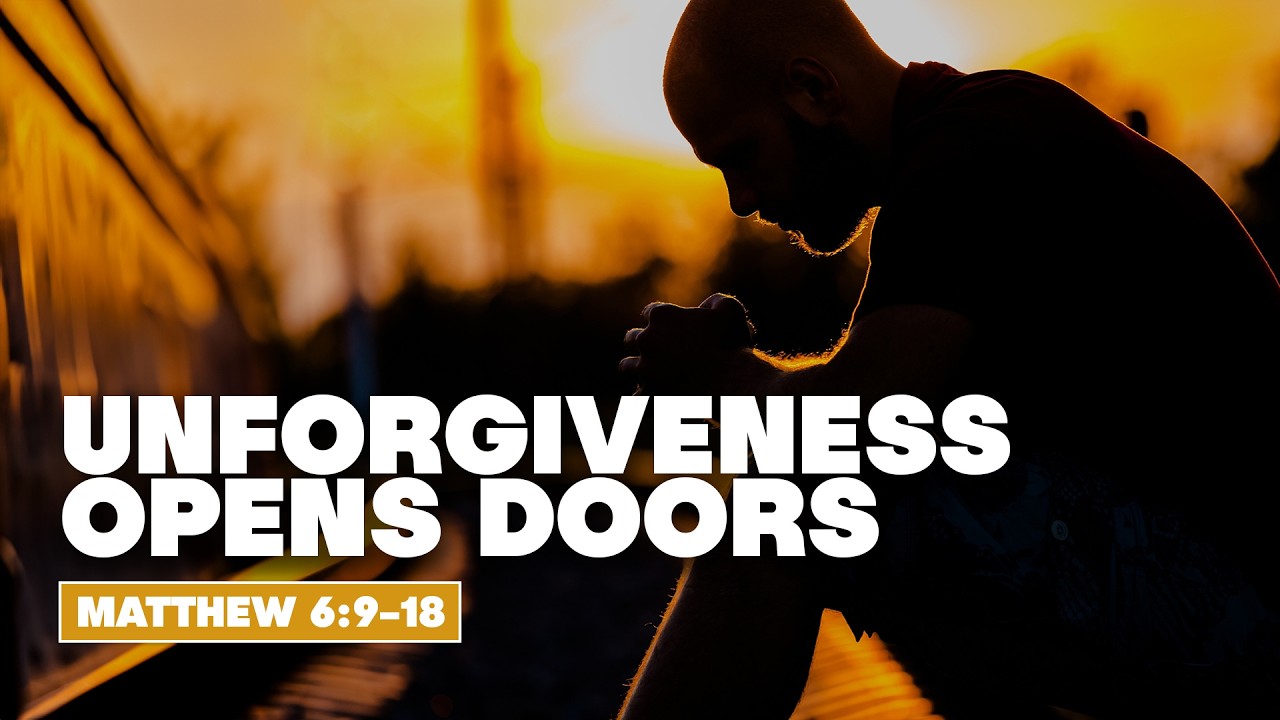 Bible Study: Humility, Fasting, and a Forgiving Heart