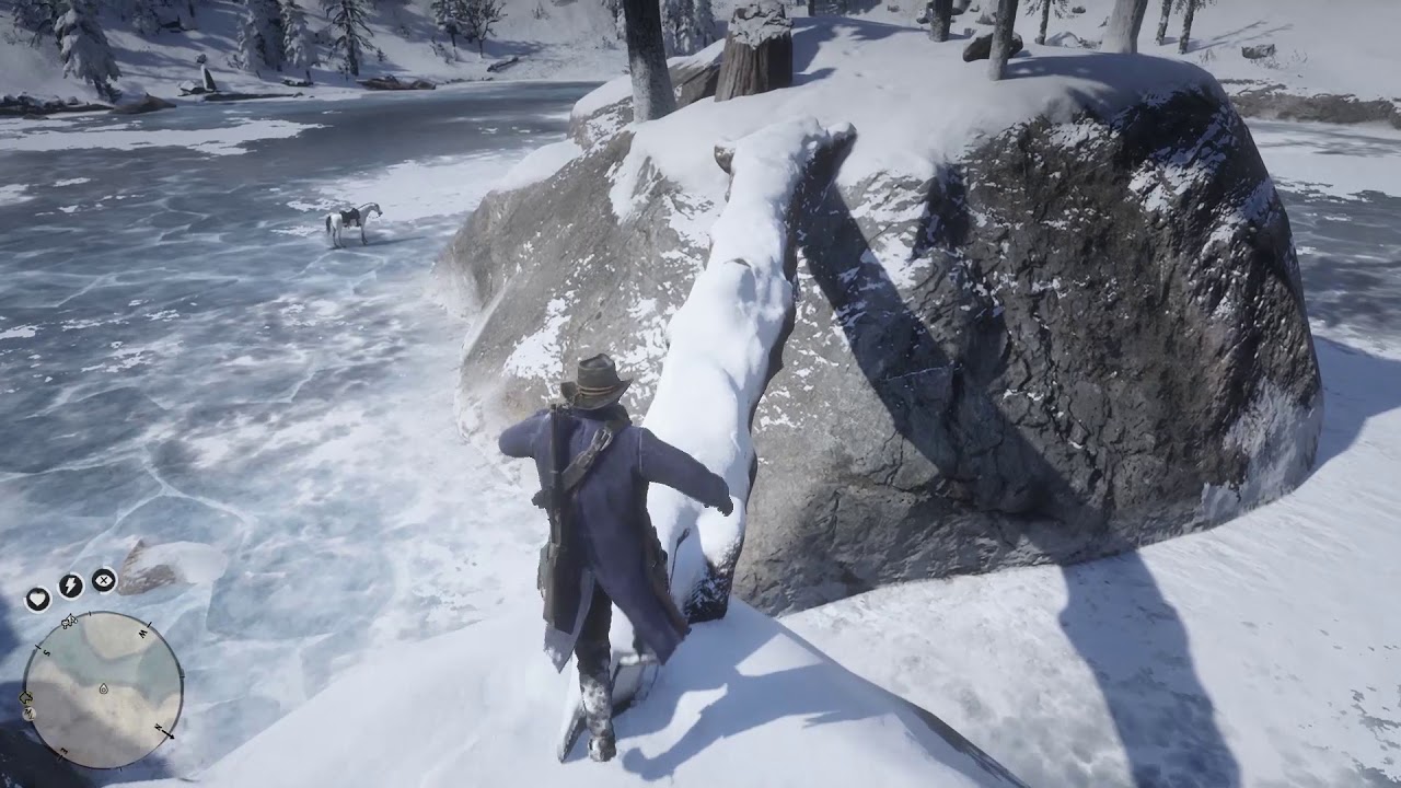 Руководство по поиску сокровищ &laquo;Высокие ставки&raquo; в Red Dead Redemption 2