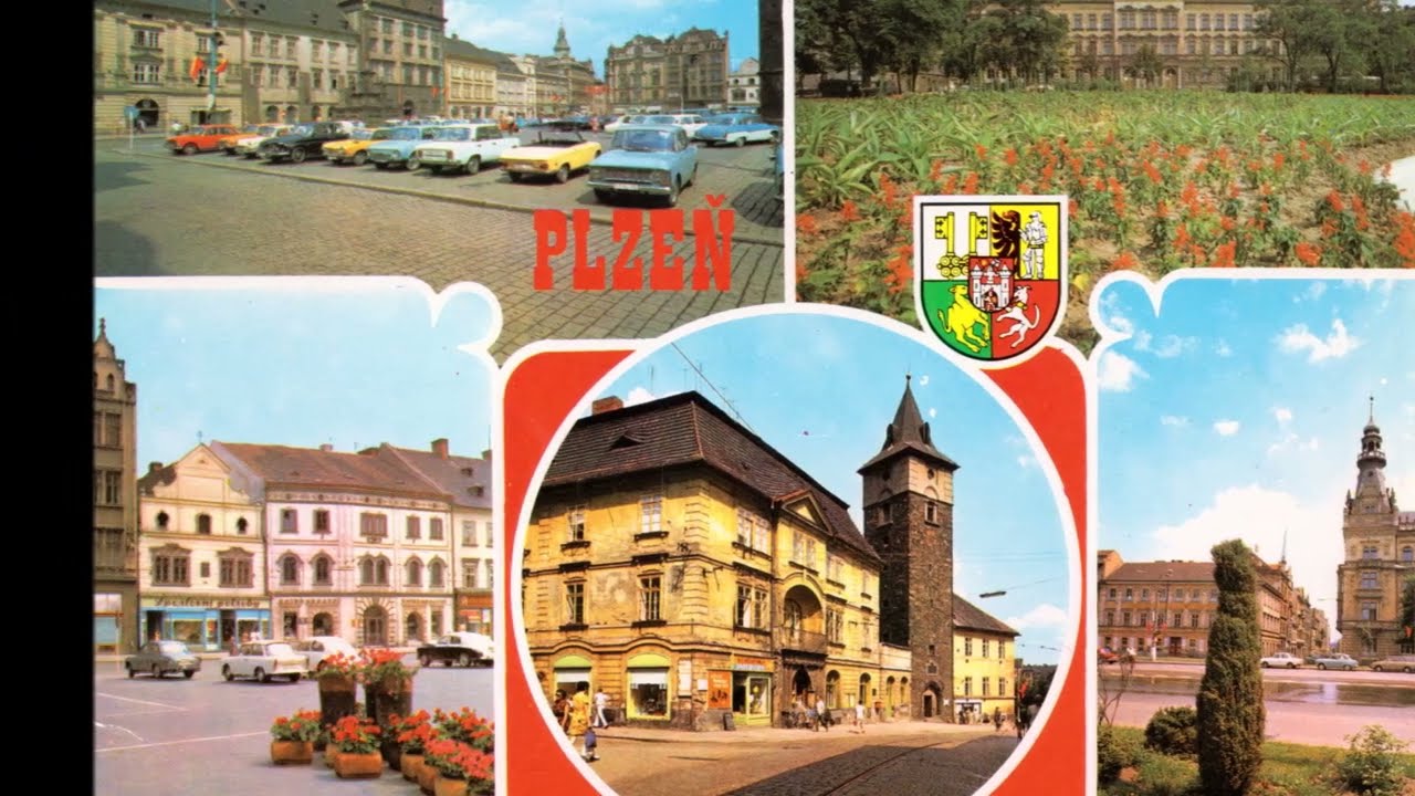 Retro Pohledy 16 - Pohledy m&iacute;stopisy ČR různ&eacute; 2