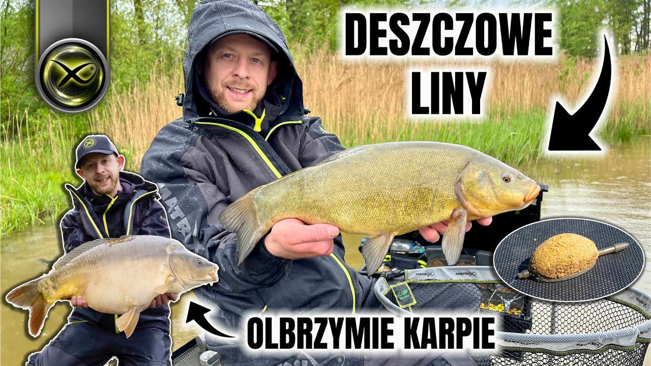 LINY I KARPIE NA METHOD FEEDER | Matrix Masterclass