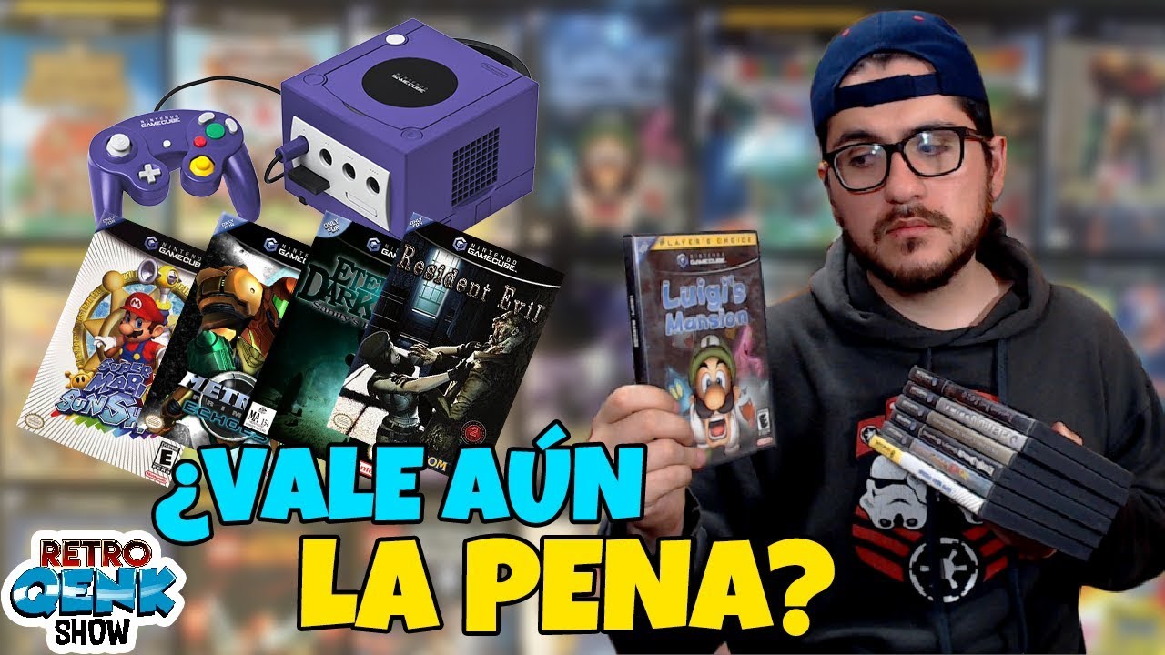 GameCube en 2019: ¿Vale la pena comprar aún? | Mejores juegos y periféricos