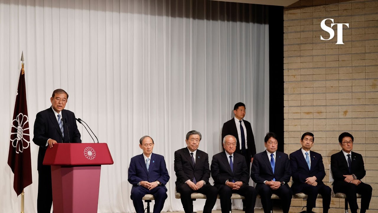 Political uncertainty in Japan after ruling coalition's election fail