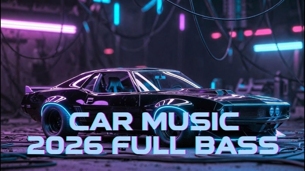 EDM Bass Boosted Music Mix 2026 🎧EDM Remixes Songs 🎧 EDM Car Music Mix 2026 #dj #remix