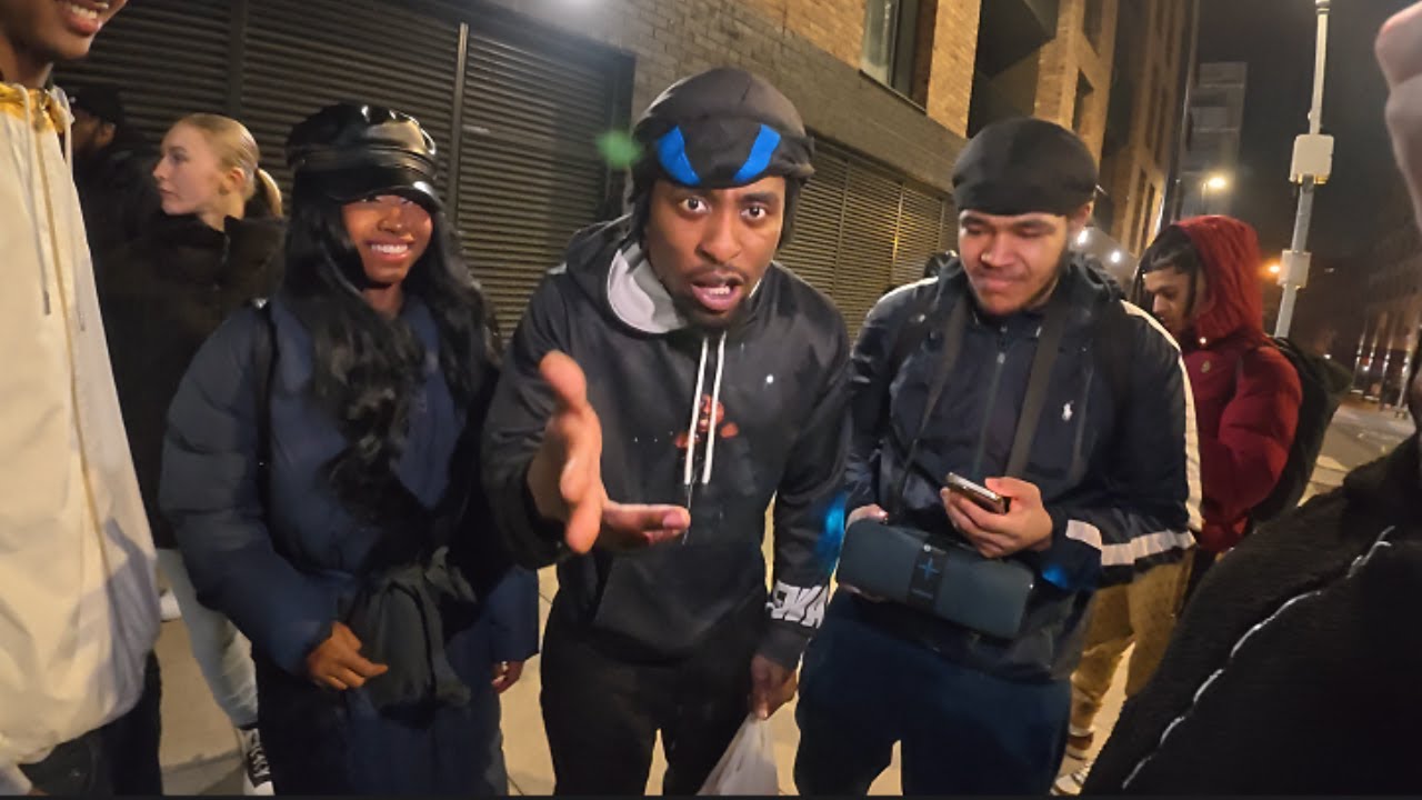 Cold War Street Cypher [Cypher Video]