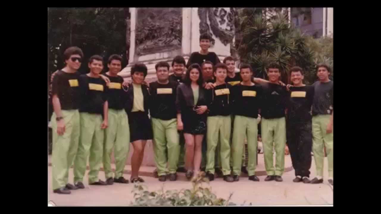 Tribu Lenca - Pun Pun Punta (Clasica 90s)