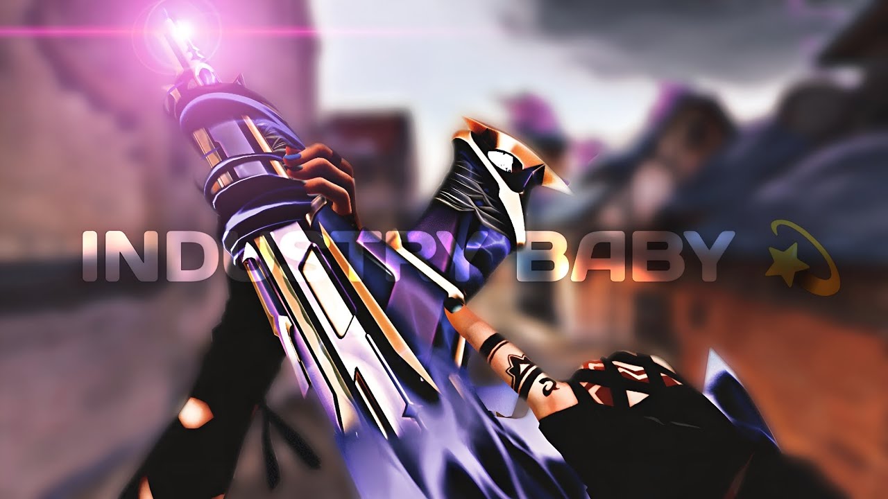 INDUSTRY BABY 💫 - VALORANT MONTAGE