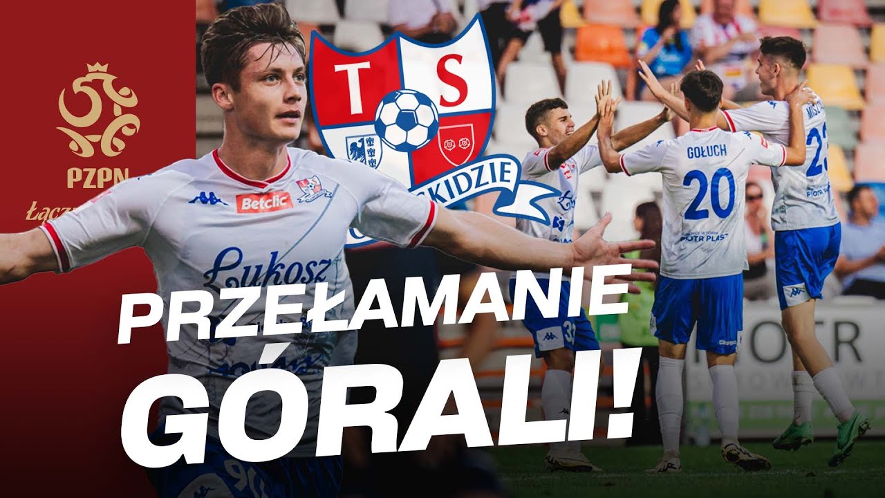 MAGAZYN BETCLIC 2. LIGI - 6. kolejka (2024/25)