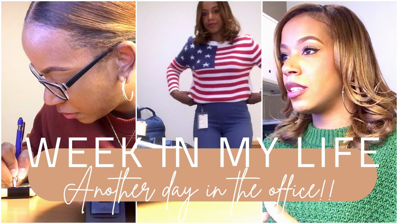 A Week In The Life Of A Busy Law Firm HR Generalist | Natashia Pickett