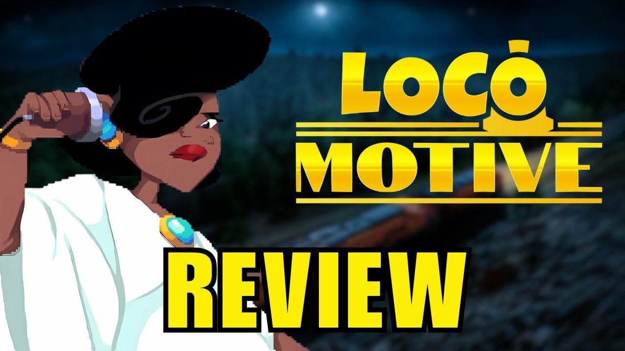 Loco Motive Review - Epic Murder Mystery Point and Click Adventure!?