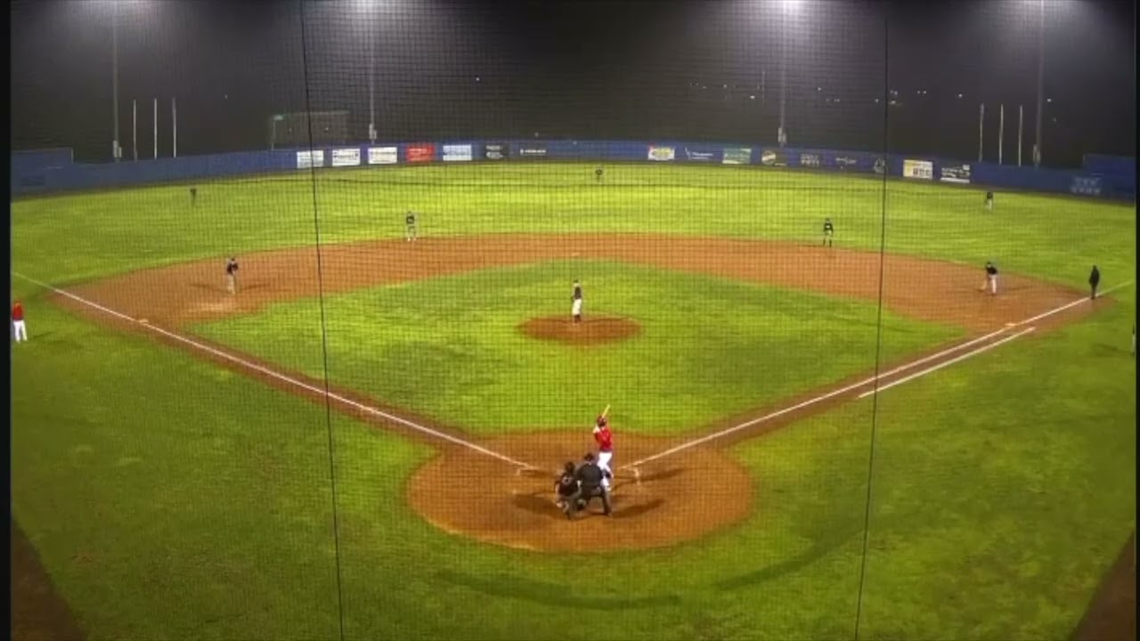 College baseball recruiting video of Dutch Twan (1st base), available Fall 2026