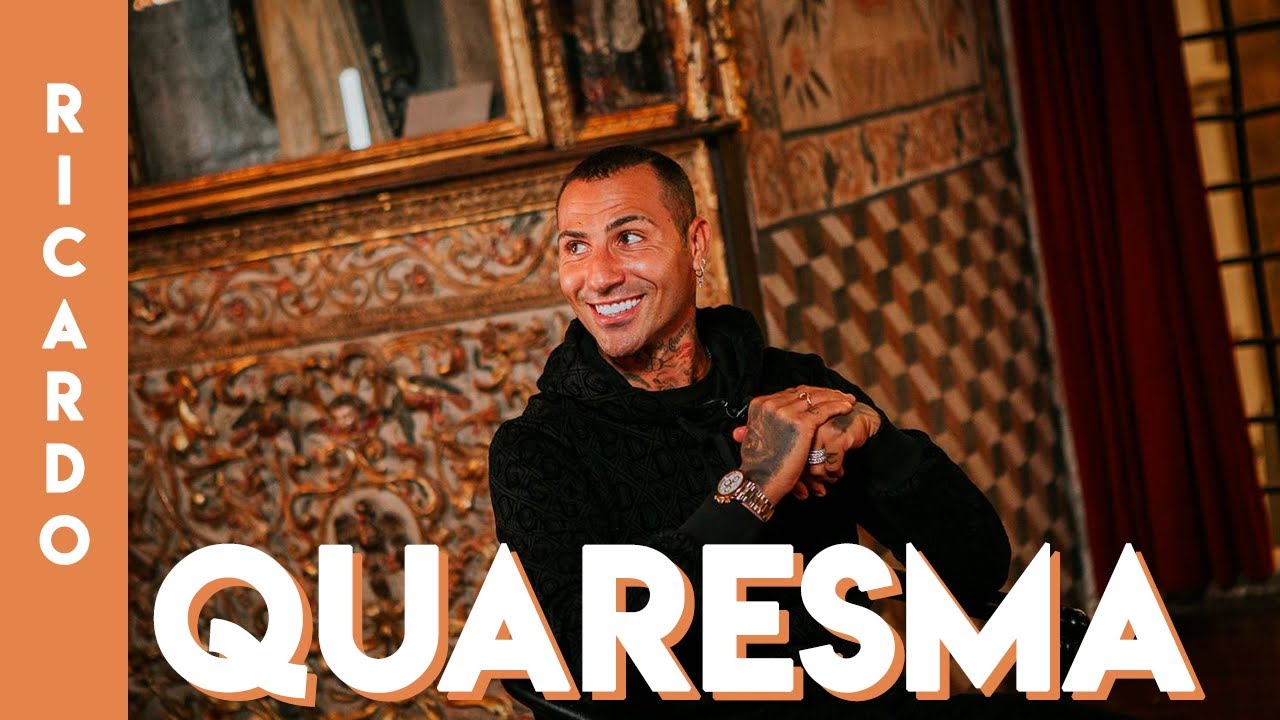 Elefante de Papel entrevista Ricardo Quaresma