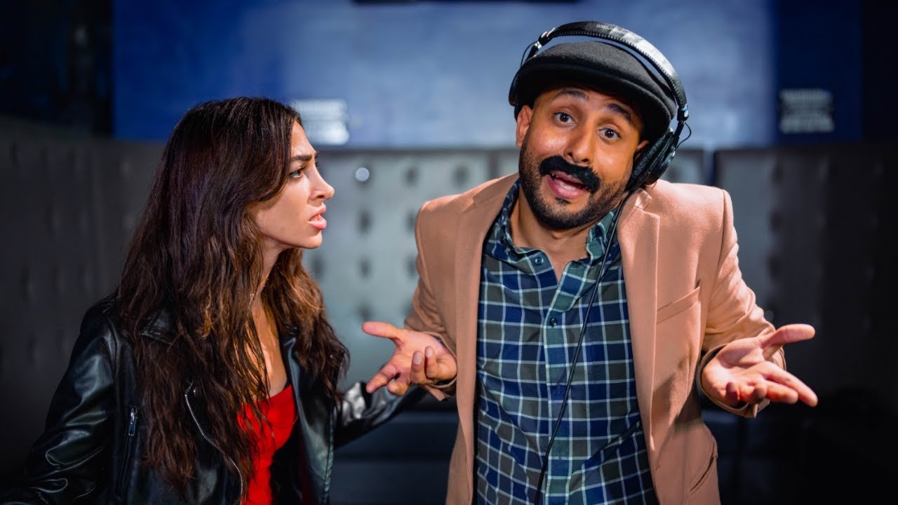World's Worst DJ | Anwar Jibawi