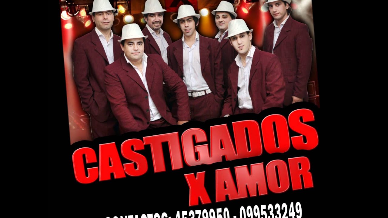 CASTIGADOS - ASESINA-