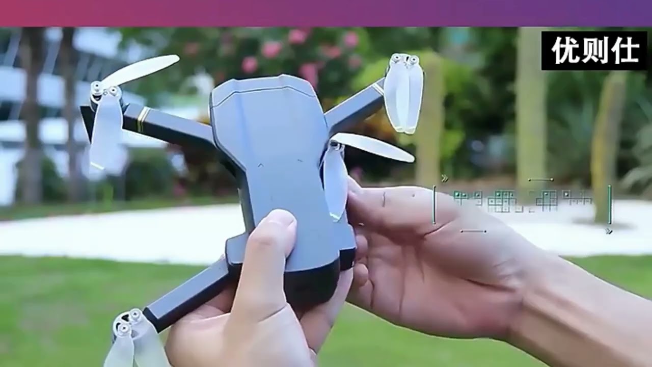 X3 MAX GPS 8K Long Range Brushless Drone &ndash; Just Released !