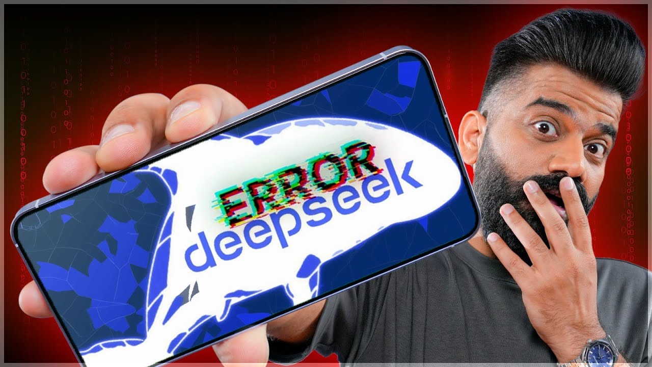 The DARK Reality Of DeepSeek AI🔥🔥🔥